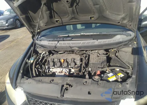 2009 Honda Civic Cpe Ex z USA, uszkodzony, nr VIN 2HGFG12849H520727